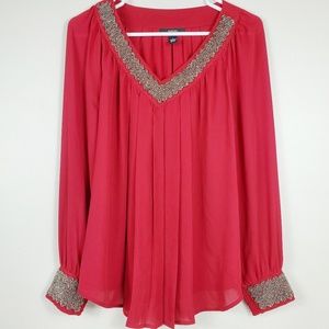 Alfani blouse